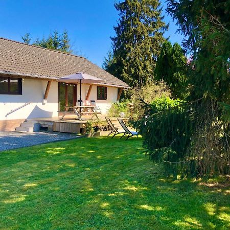 Maison de vacances Tayhomen Durbuy Extérieur photo