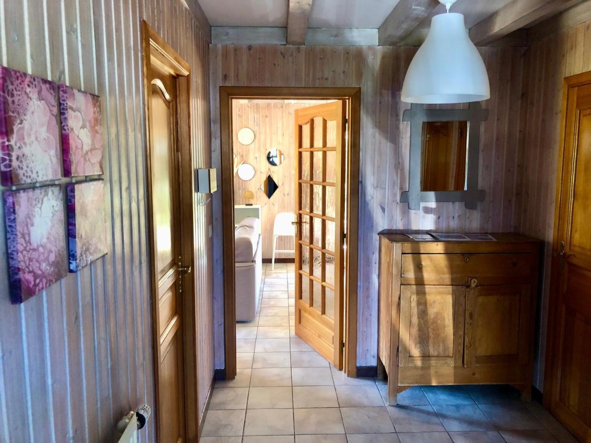 Maison de vacances Tayhomen Durbuy Extérieur photo