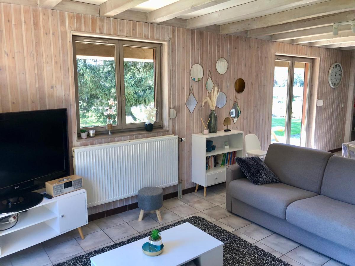 Maison de vacances Tayhomen Durbuy Extérieur photo