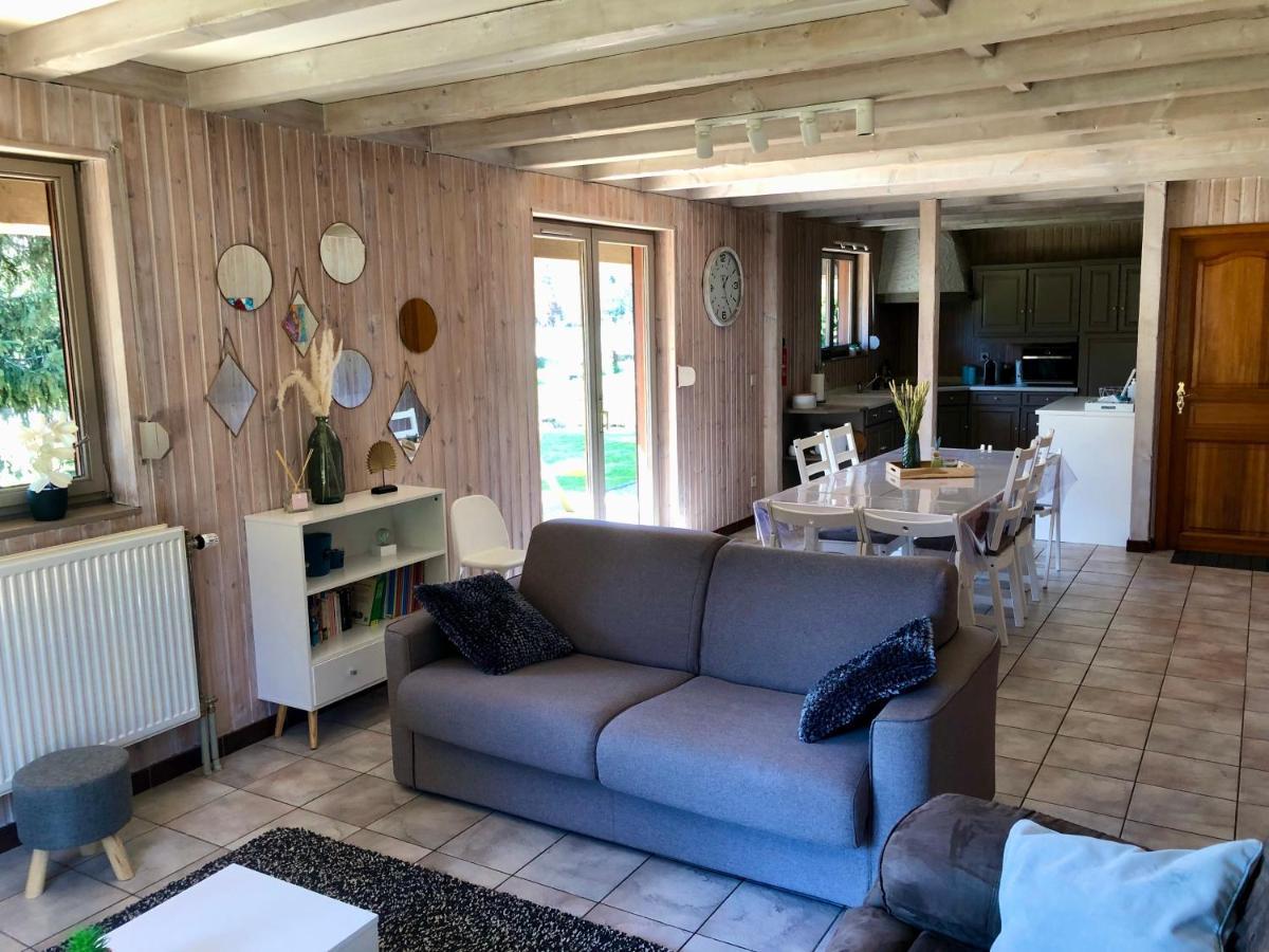 Maison de vacances Tayhomen Durbuy Extérieur photo