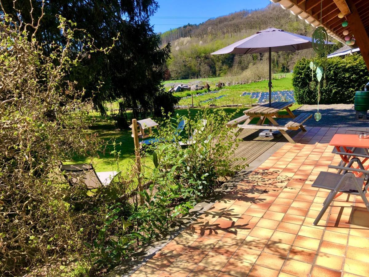 Maison de vacances Tayhomen Durbuy Extérieur photo